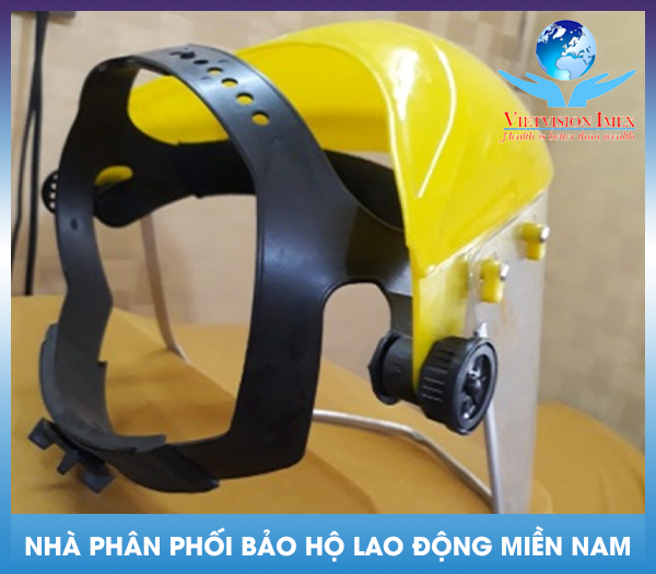 Kính bảo hộ phun xịt hóa chất